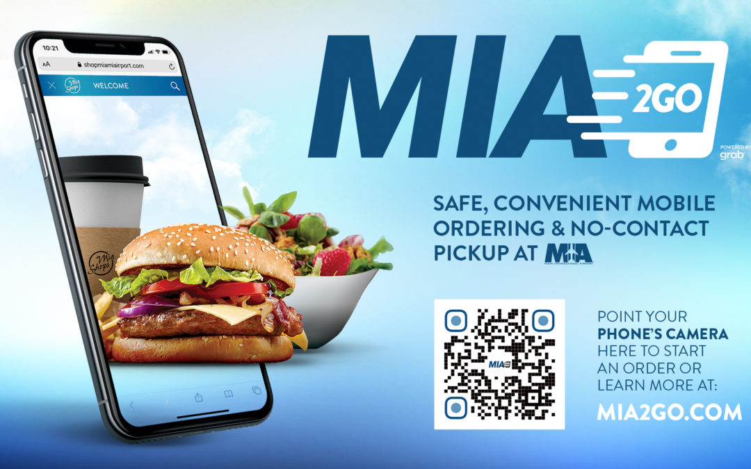 MIA2GO Mobile Ordering