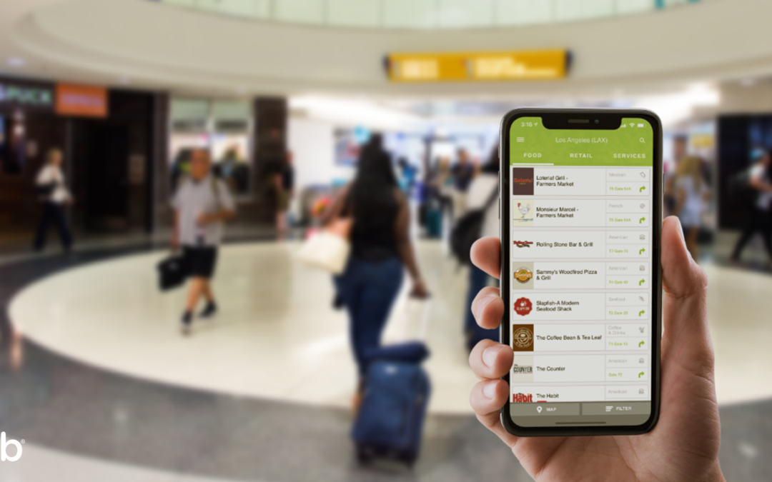 more airports investing in self-service technology to meet growing demand from digital-savvy travelers