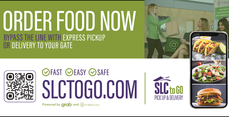 Servy to launch SLCtoGo contactless food ordering, pay and delivery service at SLC International Airport