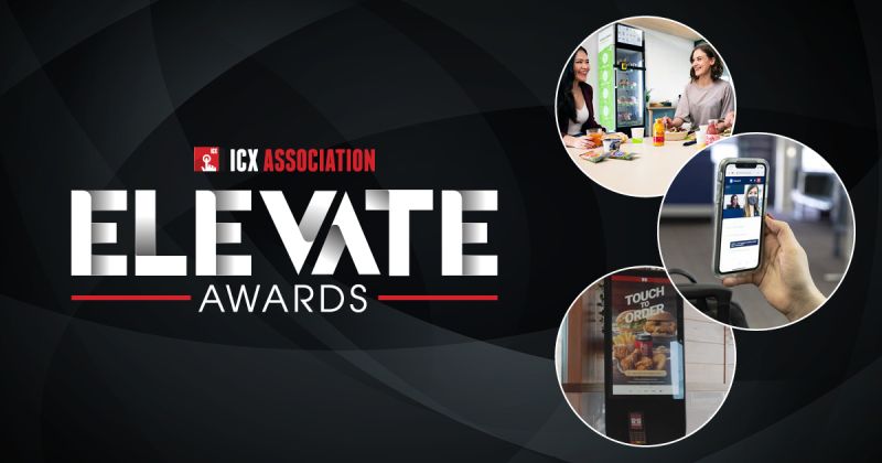 ICX Association Elevate Awards