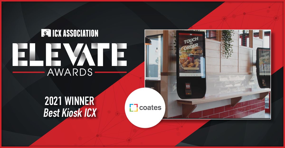 ICX Coates Best Kiosk
