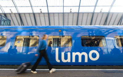 SSP and Servy launch LumoEats on London to Edinburgh train service