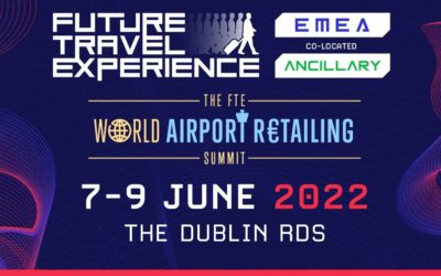 Visit Us in stand C17 at the FTE World Airport Retailing Summit 2022