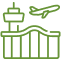 Airport icon