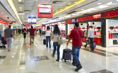 How Airports Can Turn Shutdown and Recovery into Revenue