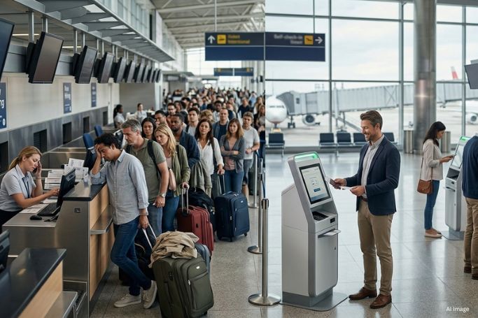 The Operational Strain: Labor Shortages and the Case for Smarter Self-Service