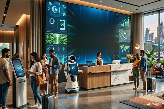 hospitality 2026 Key trends